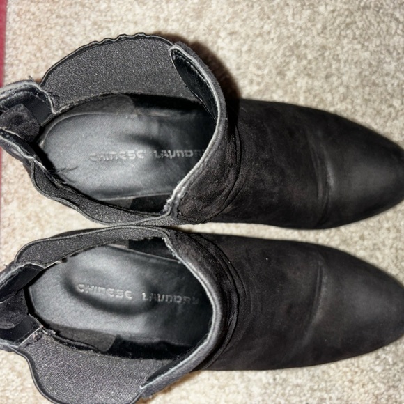 Chinese Laundry Sequoia Boots - Picture 11 of 11